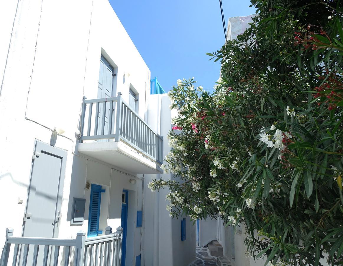 Le Coq Apartments Mykonos Town Exteriér fotografie